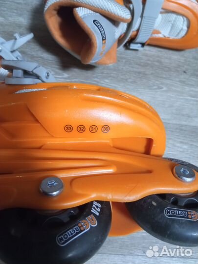 Ролики детские