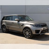 Land Rover Range Rover Sport 3.0 AT, 2018, 71 212 км, с пробегом, цена 6 498 000 руб.