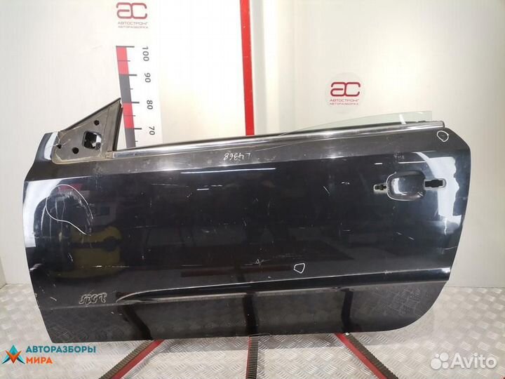 Дверь передняя левая Opel Astra G 2007 13194716