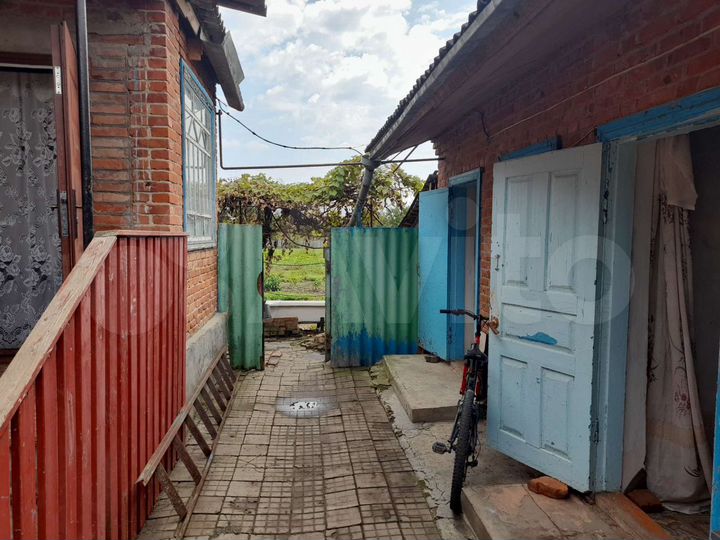 Дом 80 м² на участке 22 сот.