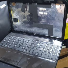 Ноутбук HP Pavilion g6-2054er на разбор