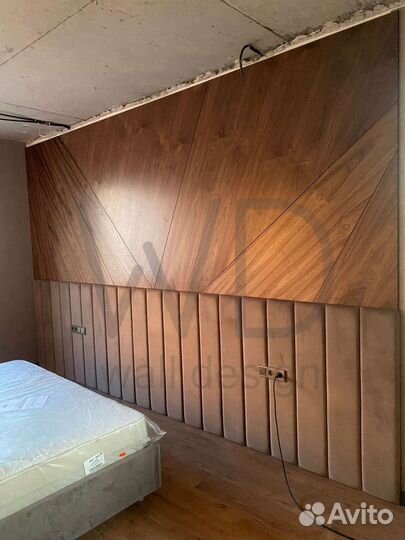 Мягкие стеновые панели