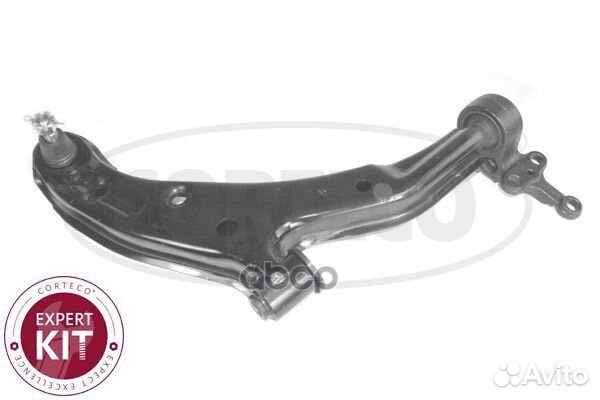 Рычаг подвески прав nissan: almera II 00-06 493