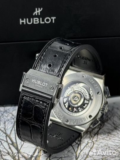 Часы Hublot Classic Fusion Chronograph 45mm