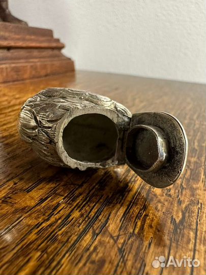 Солонка птенец