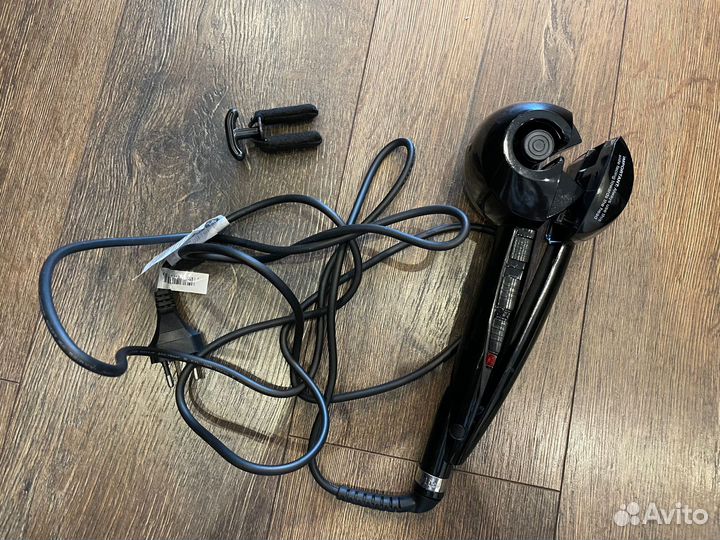 Плойка BaByliss PRO Perfect Curl