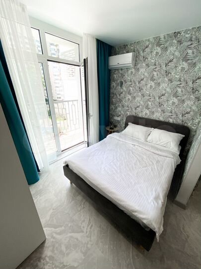 Квартира-студия, 30 м², 4/18 эт.