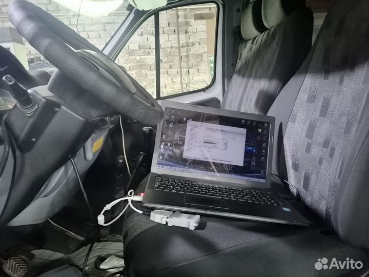 Чип тюнинг автомобилей