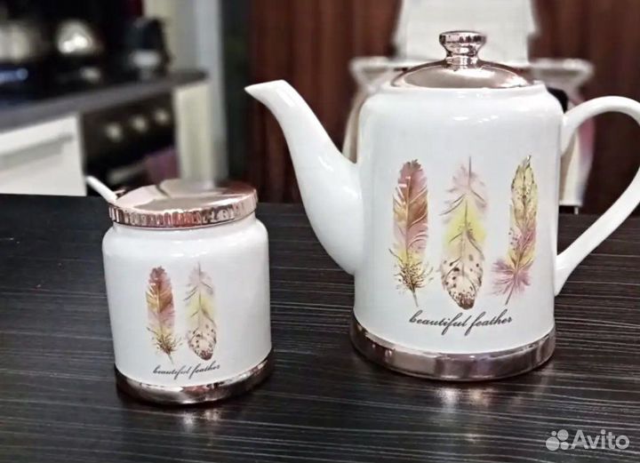 Сахарница Банка для хранения новая