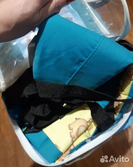 Эргорюкзак