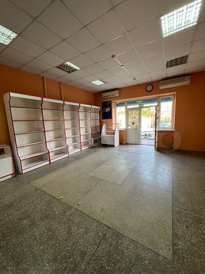 Торговая площадь, 71 м²