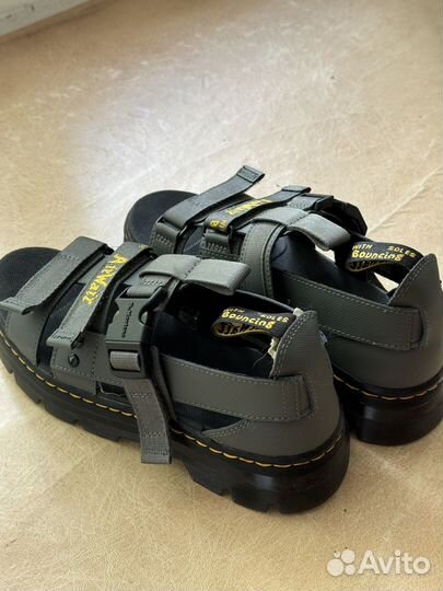 Сандалии Dr. Martens pearson UK 5 (38 eu)