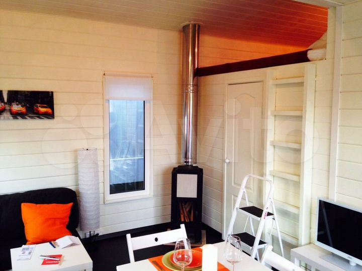 Дом 52 м² на участке 10 сот.