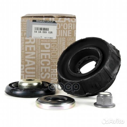 Комплект опоры амортизатора Sand renault 543A06