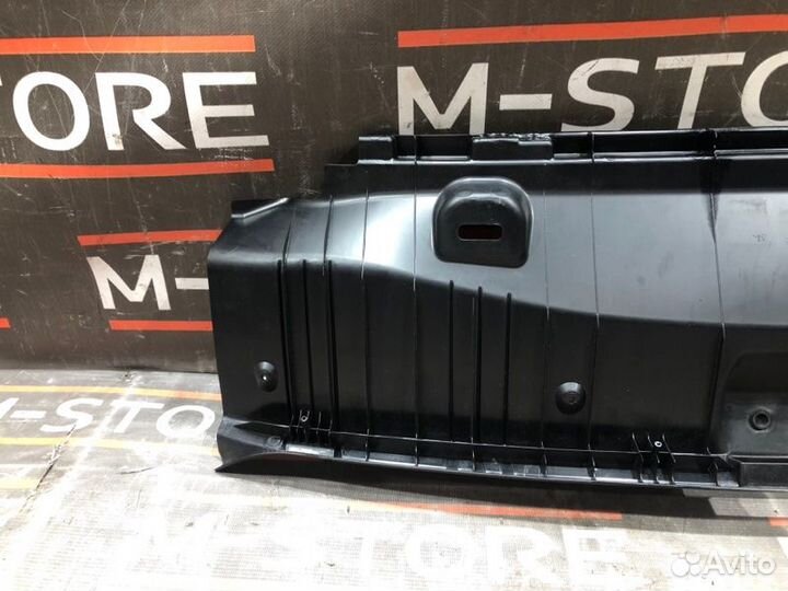 Обшивка багажника Bmw 6-Series E63 N62B44A 2004