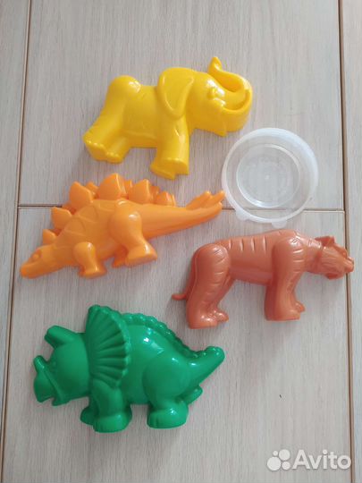 Игрушки для самых маленьких