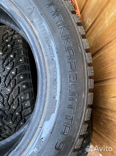 Nokian Tyres Hakkapeliitta 9 185/65 R15 92T