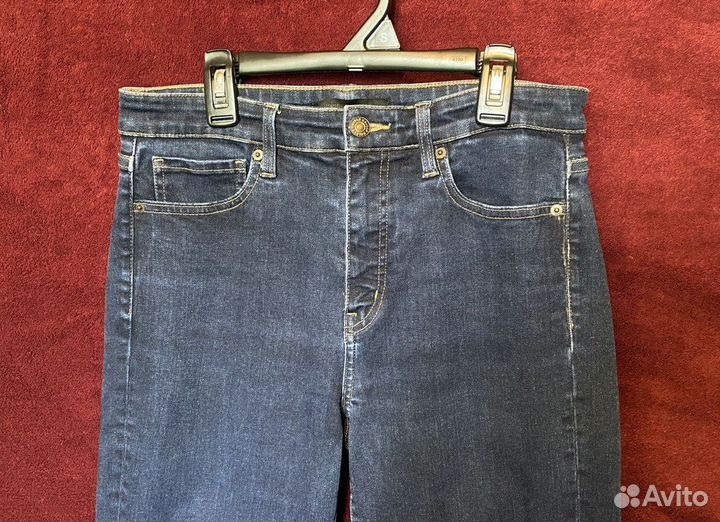 Джинсы женские Uniqlo р.44 (S/M)