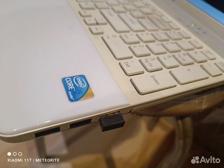 Sony Vaio (i5/HD5650)