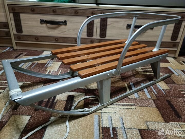 Детские санки