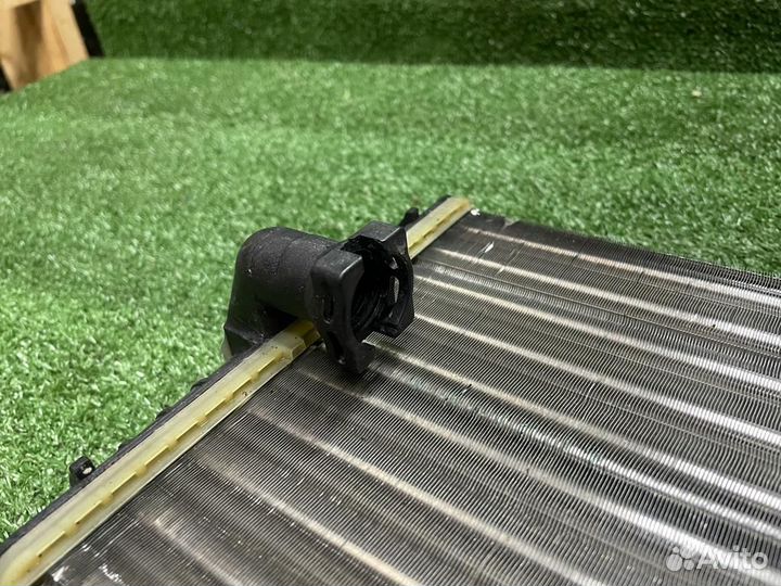 Радиатор печки на Мерседес w210 w220