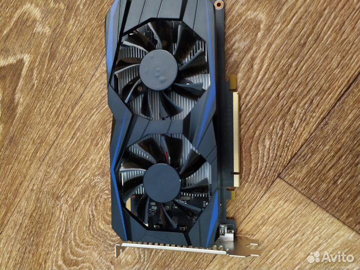 Видеокарта gtx 450