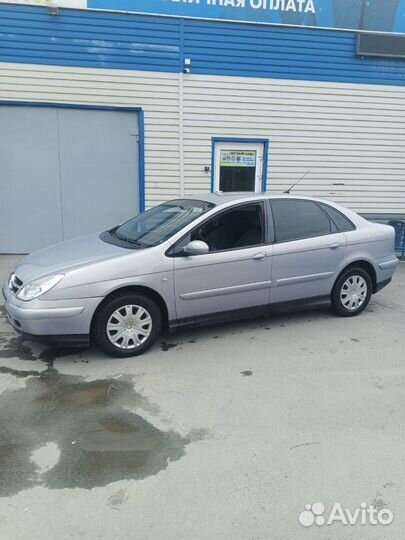 Citroen C5 2.0 AT, 2002, 135 800 км