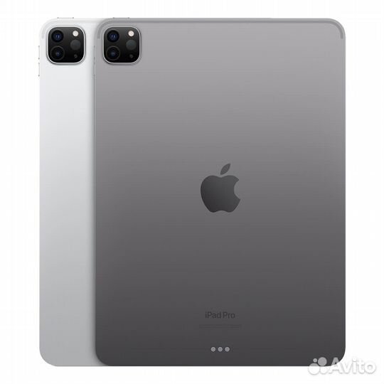 iPad Pro 11 M2 2022 128Gb Space Grey LTE
