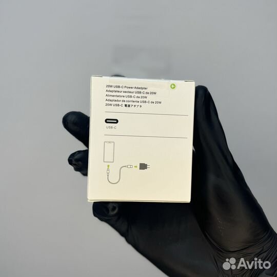 Адаптер питания Apple 20W