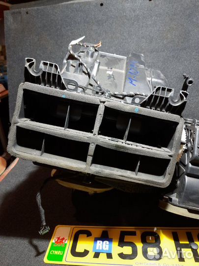 Печка в сборе Chevrolet Cruze седан F16D4 2010