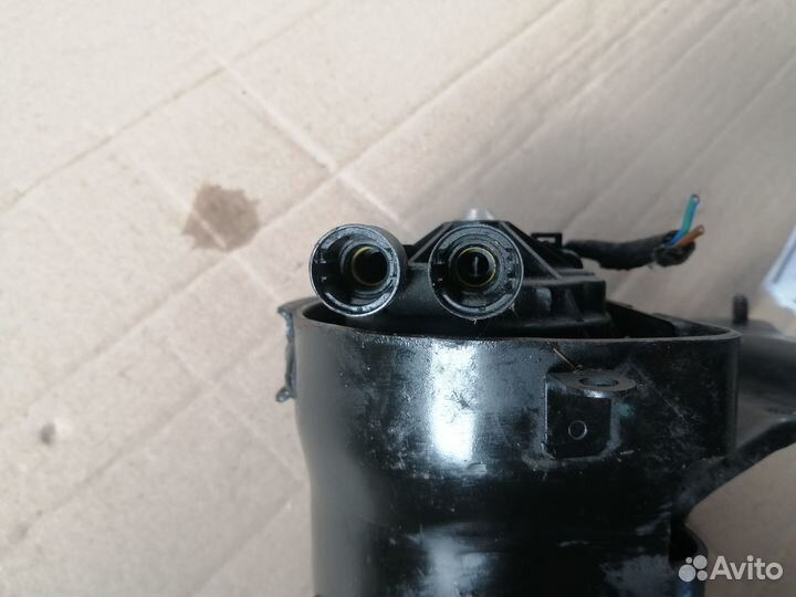 Топливный фильтр(всборе) Опель Зафира Астра diesel