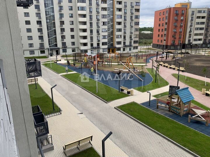 2-к. квартира, 53,2 м², 3/8 эт.