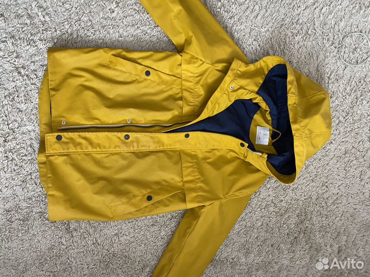 Куртка весна осень для мальчика 110