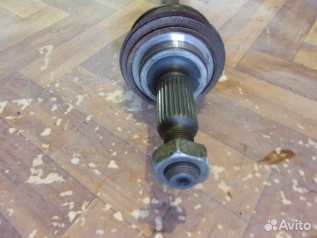 Тойота Виста 88 г., привод шрус правый наружний