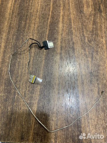 Шлейф матрицы для Asus X555L