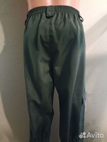 Камуфляжные брюки 