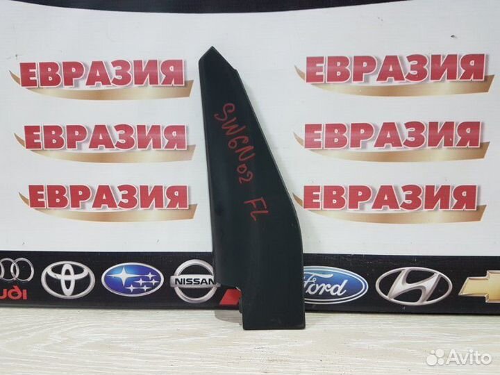 Уголок двери передний левый Honda Stepwgn RF7 K20A