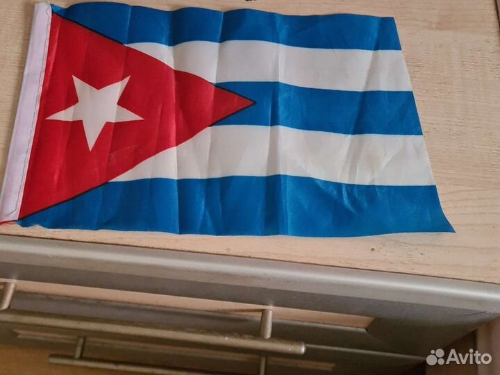 Флаги разных стран