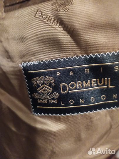 Пиджак Dormeuil (France), р-р 54-56