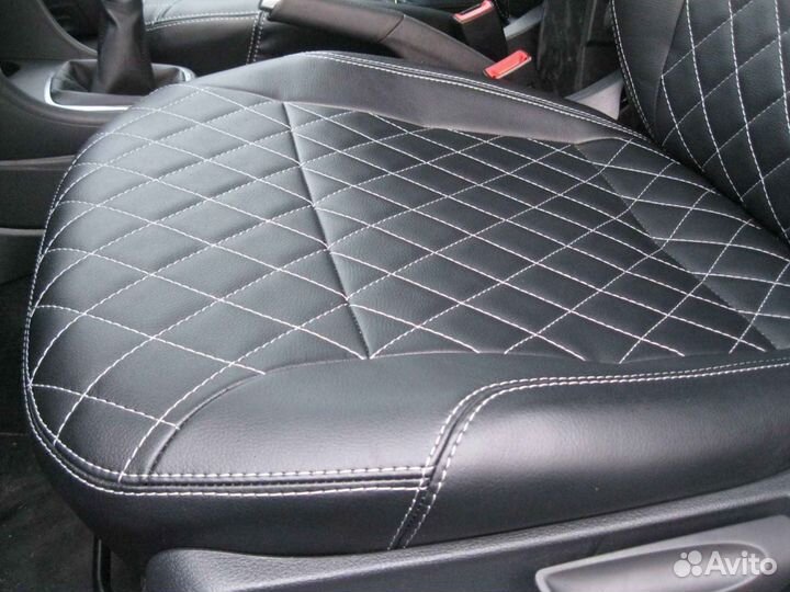 Чехлы экокожа