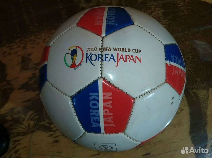 Мяч (korea japan 2002)