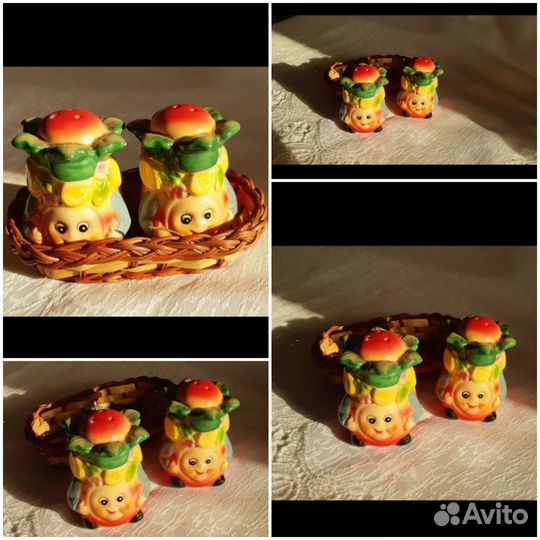 Турка, бюветница, посуда Цептер