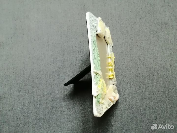 Фоторамка для фото 10х15 + фотоальбом в придачу