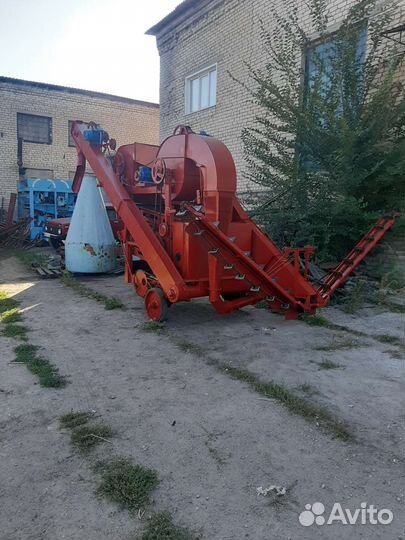 Зерноочиститель овс 25