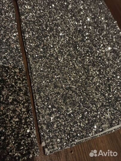 Ткань с блесками