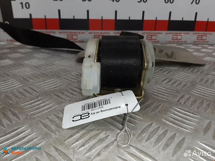 Ремень безопасности Opel Omega B 1998 90379449