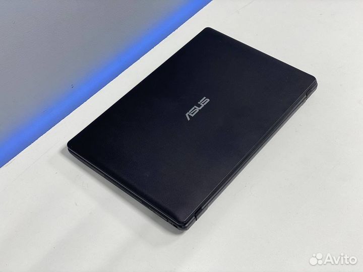 Шустрый Asus с 8g озу SSD 4 ядра Geforce 2g