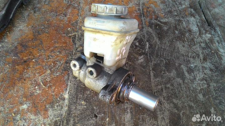 Гл. тормозной цилиндр Suzuki Grand Vitara XL-7 200