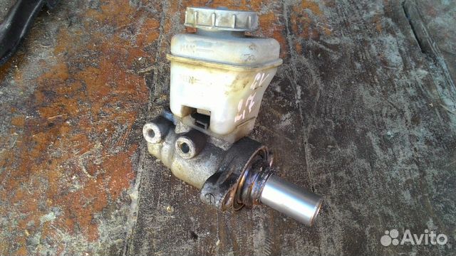 Гл. тормозной цилиндр Suzuki Grand Vitara XL-7 200