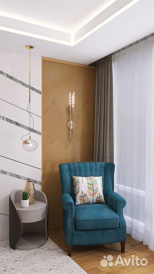 Дизайнер интерьера